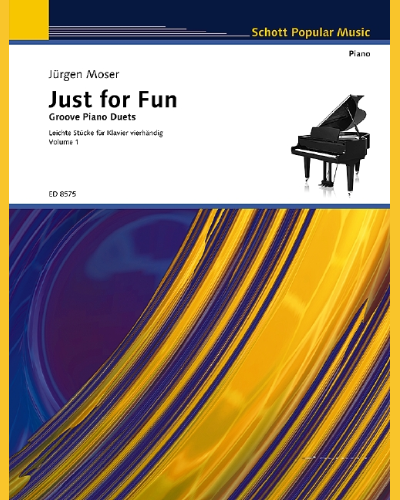 Just for Fun — Jürgen Moser
