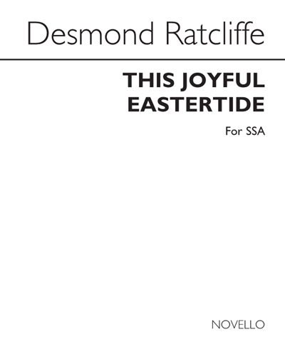 This Joyful Eastertide — Desmond Ratcliffe