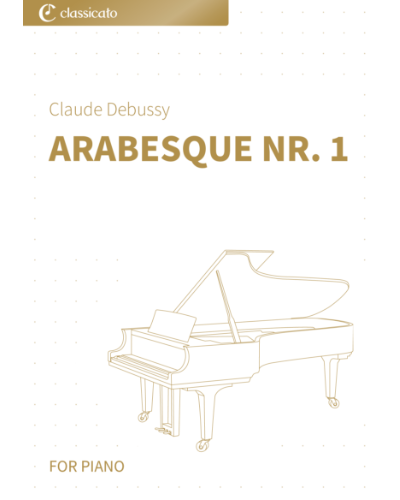 Arabesque No. 1 (from '10 Arabesques') — 德彪西
