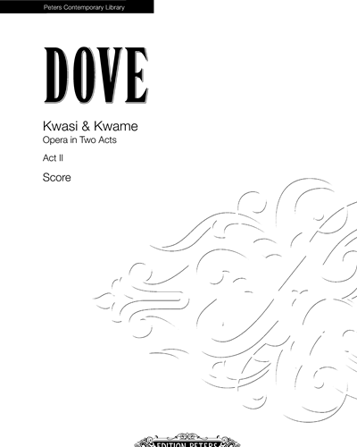 Kwasi & Kwame — Jonathan Dove