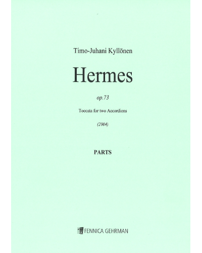 Hermes, op. 73 — Timo-Juhani Kyllönen