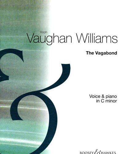 The Vagabond (in C minor) — Ralph Vaughan Williams