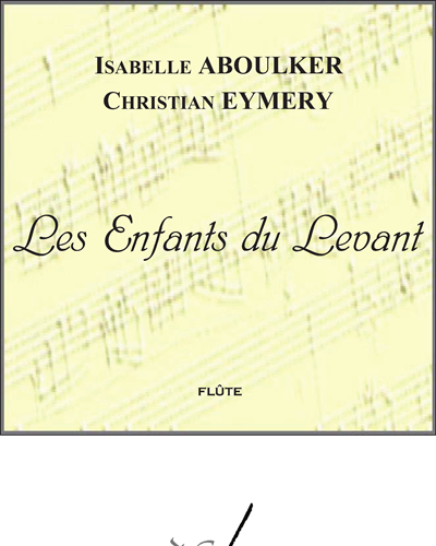Les Enfants du Levant — Isabelle Aboulker