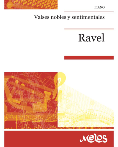Valses nobles et sentimentales — 拉威尔