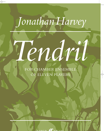 Tendril — 乔纳森·哈维