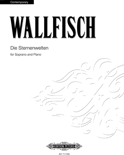Die Sternenwelten — Benjamin Wallfisch