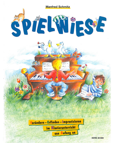 Spielwiese — Manfred Schmitz