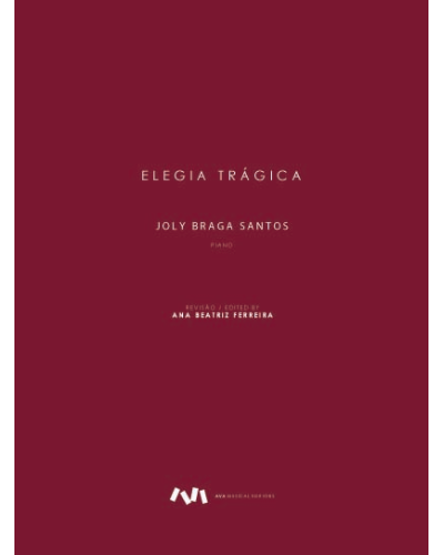 Elegia Trágica — Joly Braga Santos