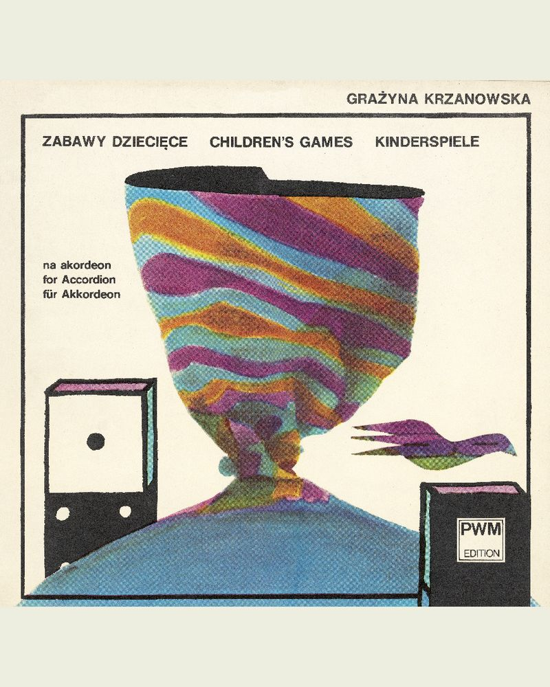 Children's Games — Grażyna Krzanowska