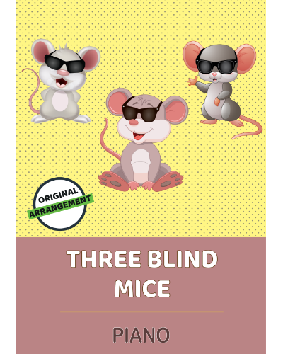 Three Blind Mice — Traditional