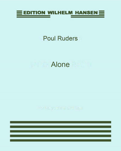 Alone — 波尔·鲁德斯