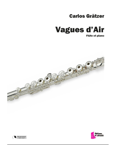 Vagues d'Air — Carlos Grätzer