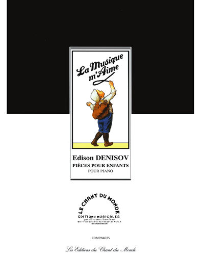 Pièces Pour Enfants — Edison Denisov