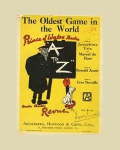 The Oldest Game In The World (from 'A To Z') — Ivor Novello