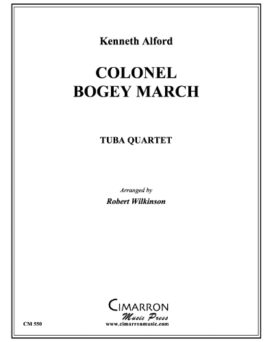 Colonel Bogey March — Kenneth Alford