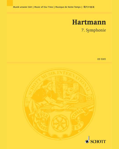 Symphony No. 7 — Karl Amadeus Hartmann