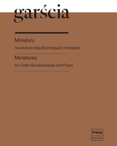 Miniatures — Janina Garścia