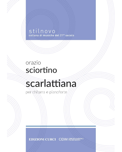 Scarlattiana — Orazio Sciortino
