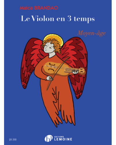 Middle Ages (from 'Le Violon en 3 Temps') — Maica Brandao
