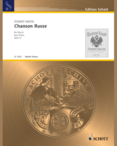 Chanson Russe — Sydney Smith