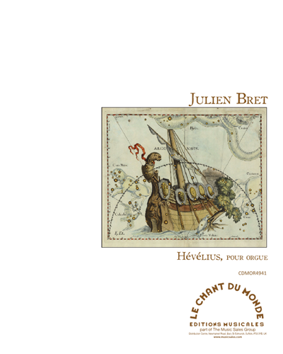 Hévélius — Julien Bret