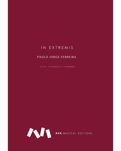 In Extremis — Paulo Jorge Ferreira