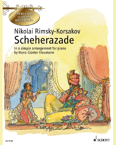 Scheherazade — 佚名