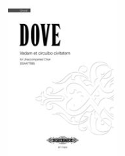 Vadam et circuibo civitatem — Jonathan Dove