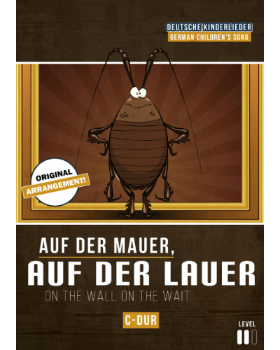Auf der Mauer, auf der Lauer — Traditional