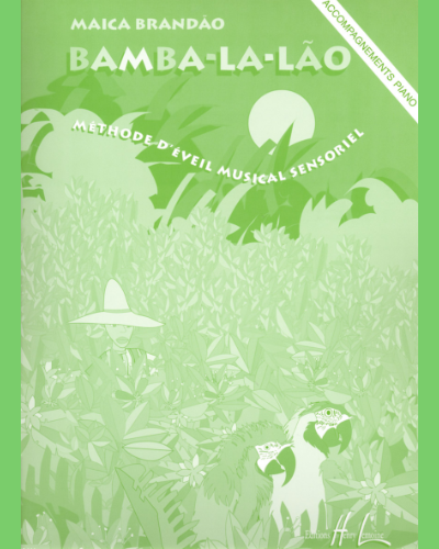 Bamba-La-Lao — Maica Brandao