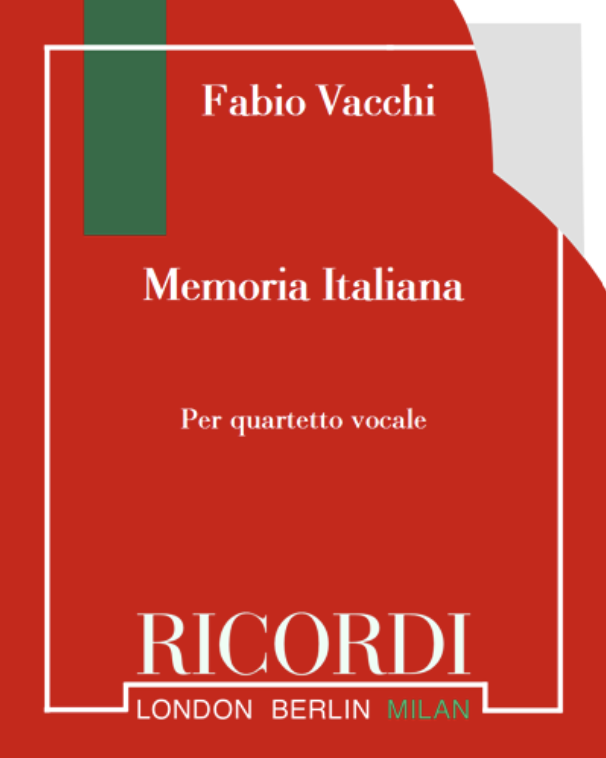 Memoria Italiana — Fabio Vacchi
