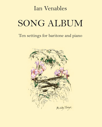 Song Album — Ian Venables