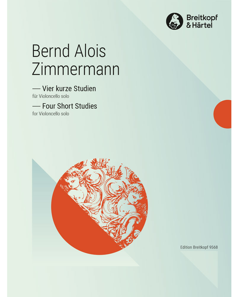 4 Short Studies — 贝尔恩德·阿洛伊斯·齐默尔曼