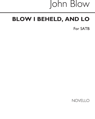 I Beheld, And, Lo, A Great Multitude — 约翰·布罗