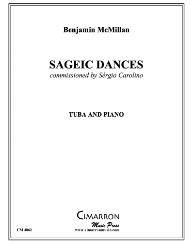 Sageic Dances — Ben McMillan