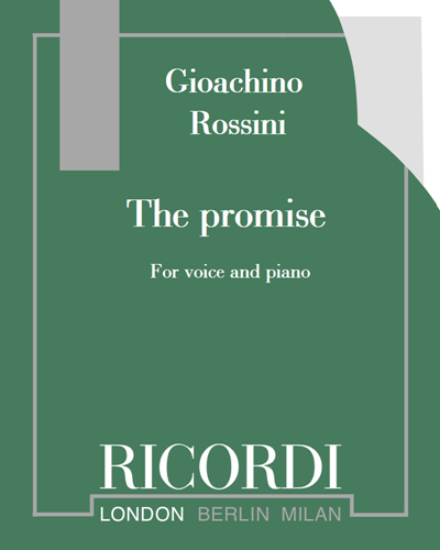 The Promise (La promessa) — 罗西尼