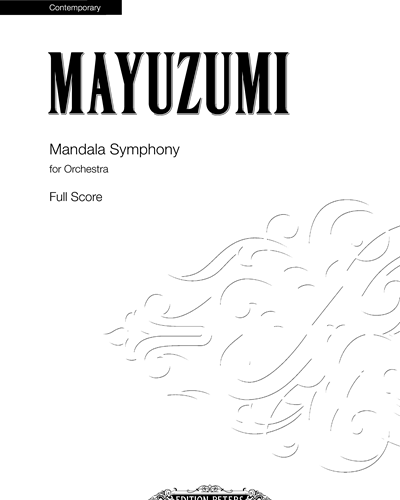 Mandala Symphony — Toshirō Mayuzumi