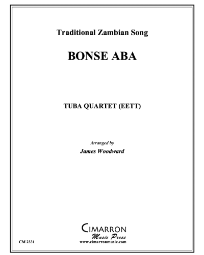 Bonse Aba — Zambian Traditional