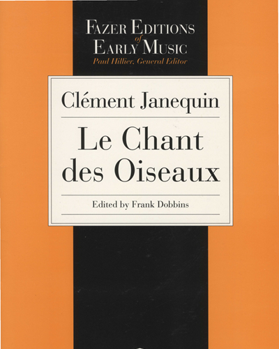 Le Chant des Oiseaux — 克莱门特·雅内坎