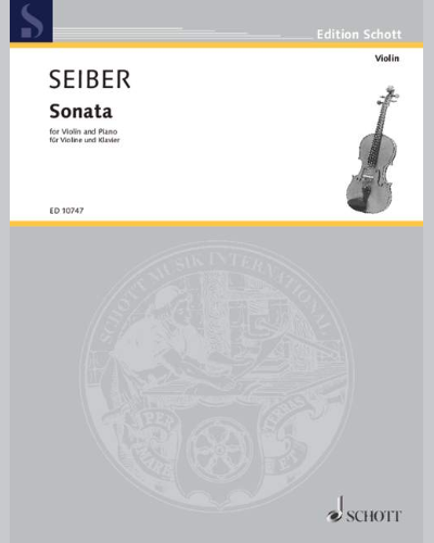 Sonata — Mátyás Seiber