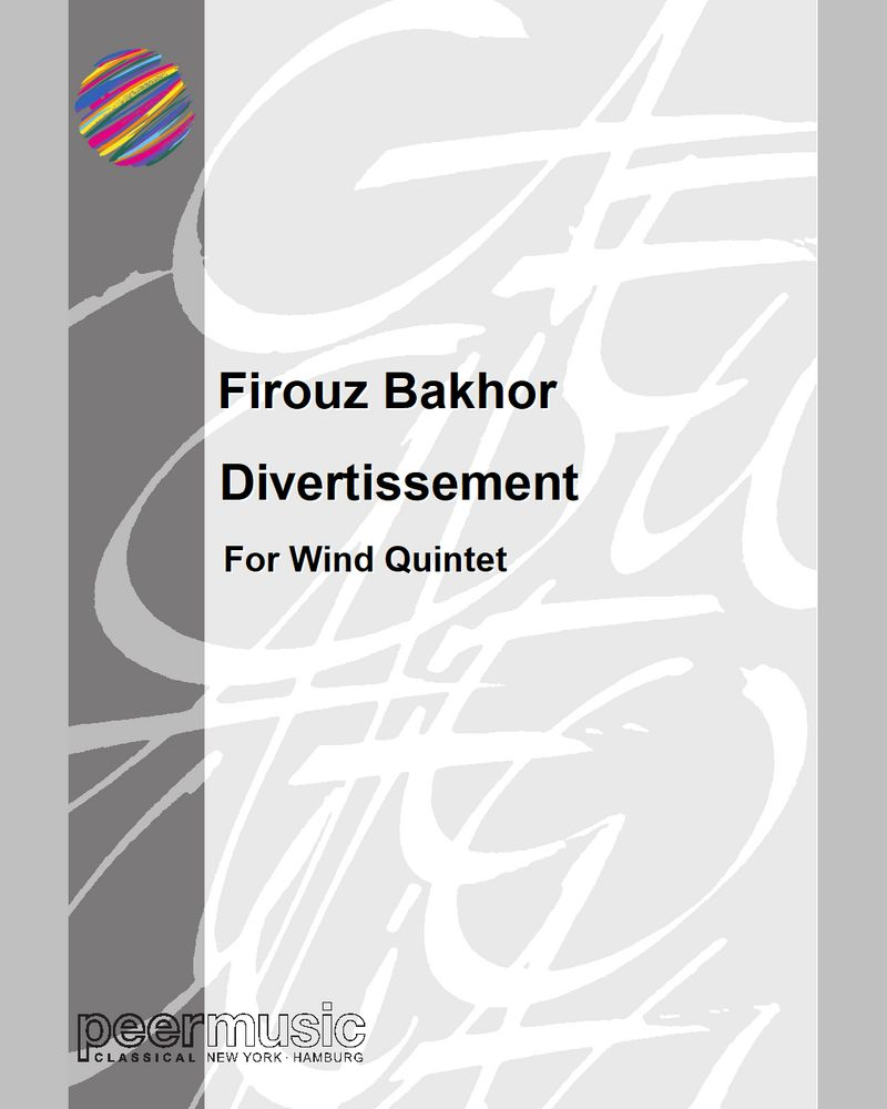Divertissement — Firouz Bakhor