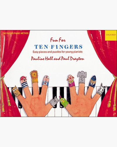 Fun for Ten Fingers — Pauline Hall