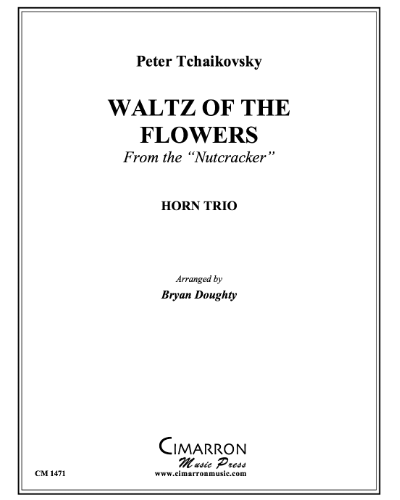 Waltz of the Flowers (from 'The Nutcracker') — 柴可夫斯基