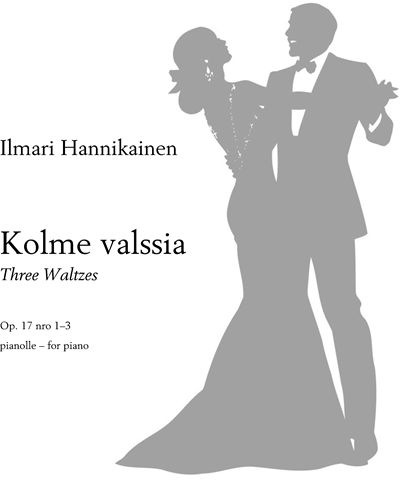 Three Small Poems, op. 14 — Ilmari Hannikainen