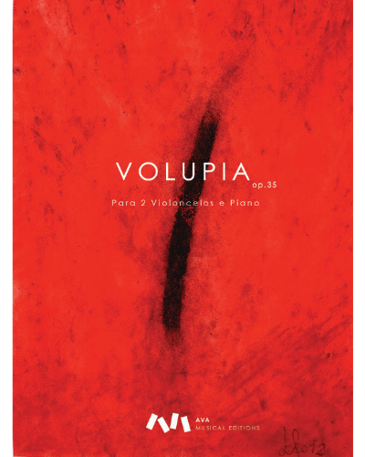Volupia — Nuno Côrte-Real