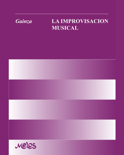 La improvisación musical — Violeta Hemsy de Gainza