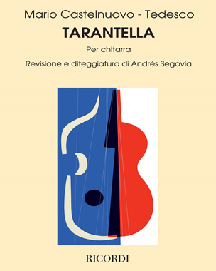 Tarantella, op. 87a — 卡斯特尔努奥沃-泰代斯科