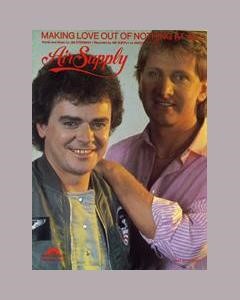 Making Love Out Of Nothing At All — Jim Steinman
