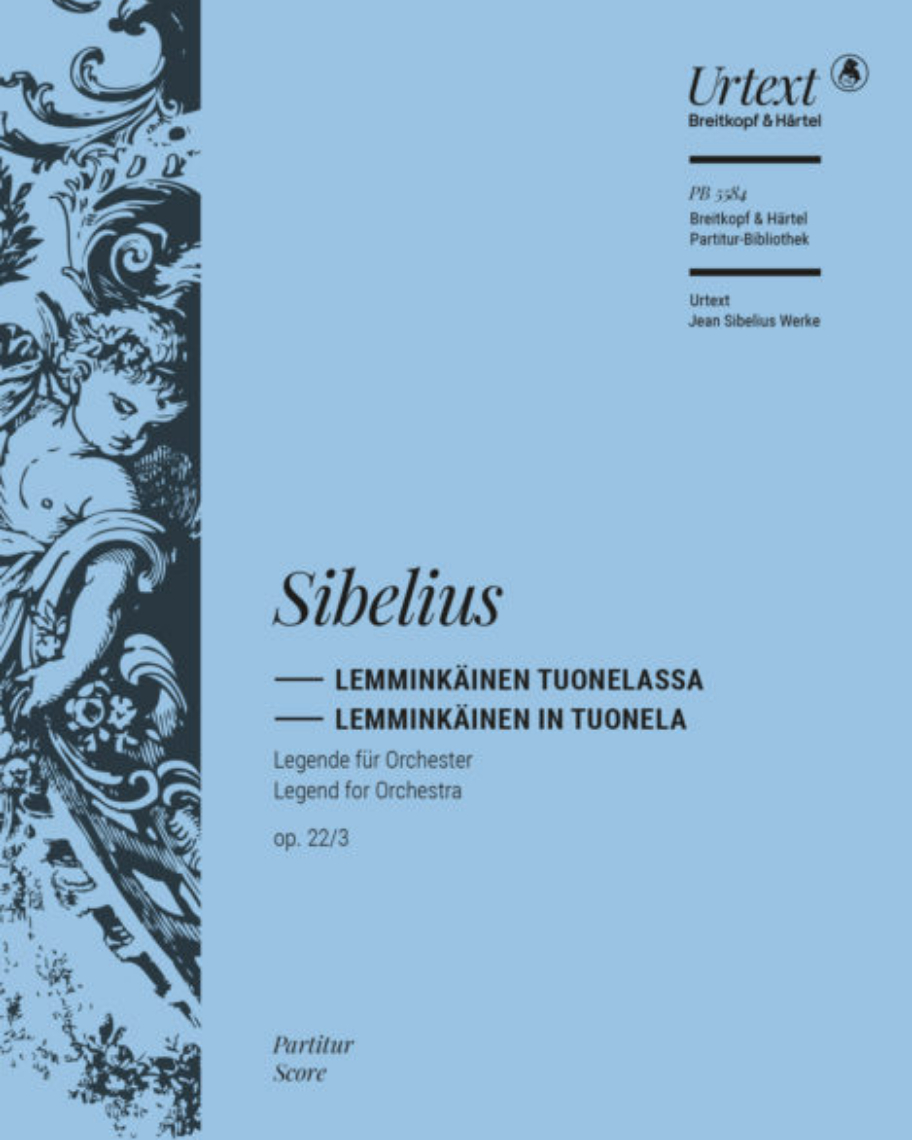 Lemminkäinen in Tuonela, op. 22 no. 3 — 西贝柳斯