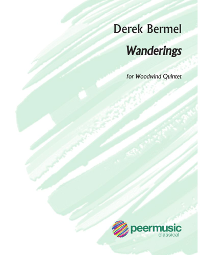 Wanderings — Derek Bermel